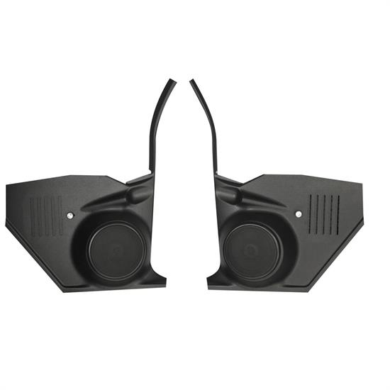 Custom Autosound KNOV-68/2 Custom Fit Kickpanel
