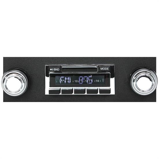 Custom Autosound CAM-STUE-630 Car Stereo, 58-1961 Studabaker