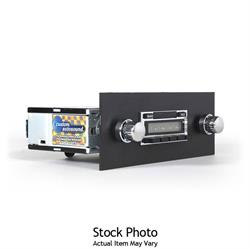 Custom Autosound CAM-TBM1-230 USA-230 Custom In-Dash Radio