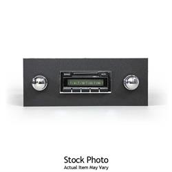 Custom Autosound CAM-TBM1-230 USA-230 Custom In-Dash Radio