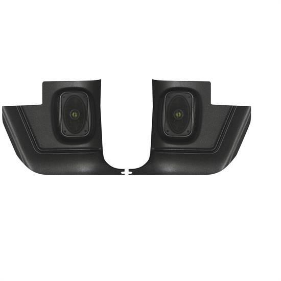Custom Autosound KMOP-67/6 Custom Fit Kickpanel