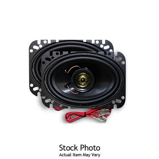 Custom Autosound PIO-KCHT-55/9 4 x6 Speakers