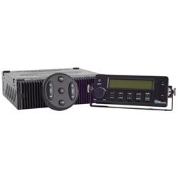 Custom Autosound SST Secretaudio Radio Universal Radio
