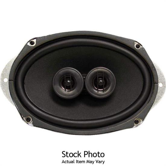 Custom Autosound 4005A DVC DVC Custom Fit Speakers