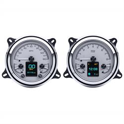 Dakota Digital HDX-47C-PU-S 47-53 Chevy Pickup HDX Instruments