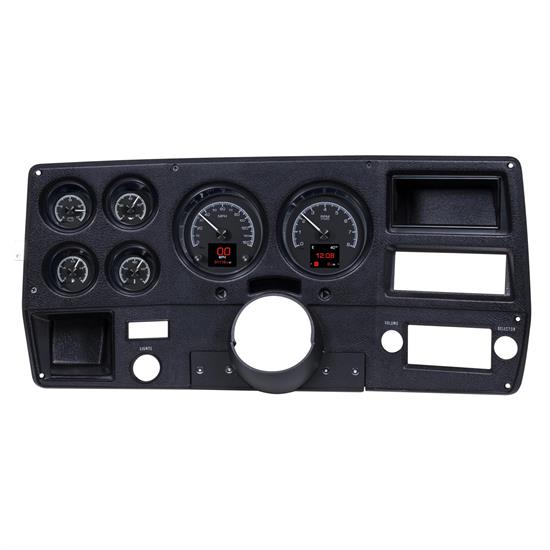 Dakota Digital MDX-73C-PU 73-87 GM Truck HDX Instruments, Metric