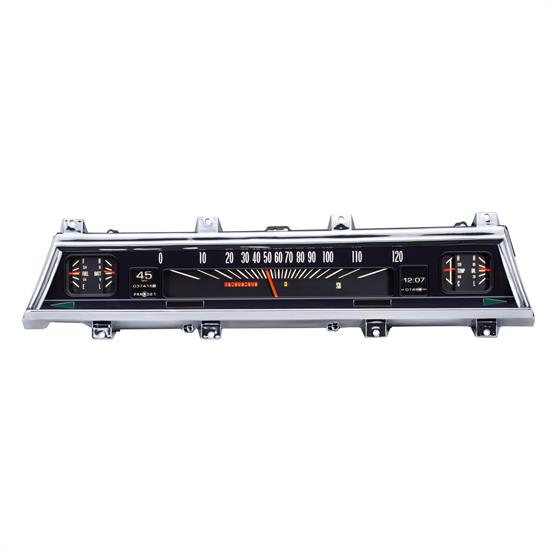 Dakota Digital RTX-66C-CVL-X 66-67 Chevy Chevelle RTX Instruments