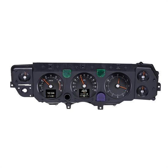 Dakota Digital RTX-70C-CVL-X 1970-72 Chevelle SS RTX Instruments