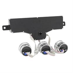 Dakota Digital VHX-61C-IMP-K-W 61-62 Chevy Impala VHX Instruments