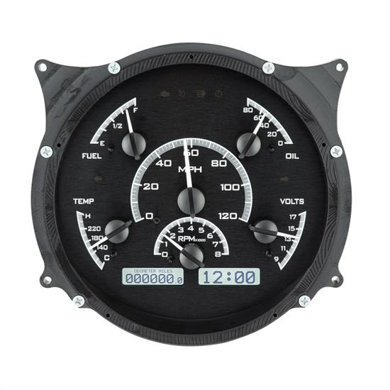 Dakota Digital VHX-61F-PU-K-W 1961-66 Ford Pickup VHX Instruments