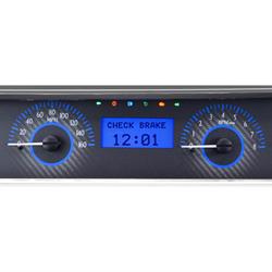 Dakota Digital VHX-66C-CVL-C-B 1966-67 Chevelle VHX Instruments
