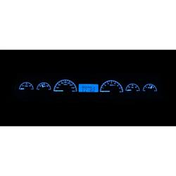 Dakota Digital VHX-66C-CVL-C-B 1966-67 Chevelle VHX Instruments