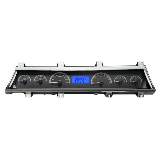 Dakota Digital VHX-66C-CVL-K-B 1966-67 Chevelle VHX Instruments