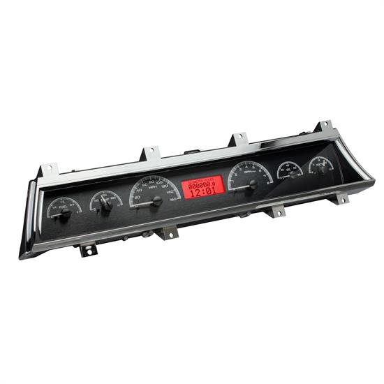 Dakota Digital VHX-66C-CVL-K-R 1966-67 Chevelle VHX Instruments