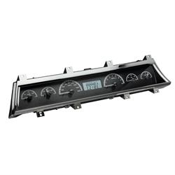 Dakota Digital VHX-66C-CVL-K-W 1966-67 Chevelle VHX Instruments
