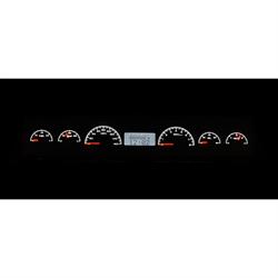 Dakota Digital VHX-66C-CVL-K-W 1966-67 Chevelle VHX Instruments