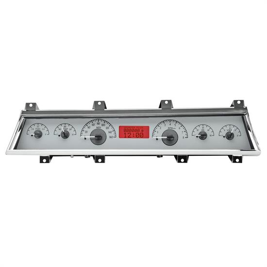 Dakota Digital VHX-66C-CVL-S-R 1966-67 Chevelle VHX Instruments