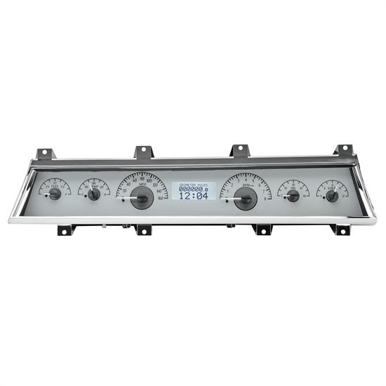 Dakota Digital VHX-66C-CVL-S-W 1966-67 Chevelle VHX Instruments