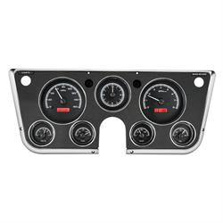 Dakota Digital VHX-67C-PA-K-R 67-72 Chevy Pickup VHX Instruments