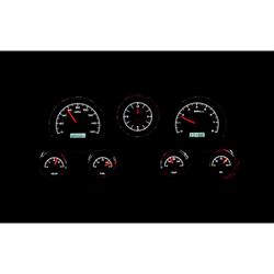 Dakota Digital VHX-67C-PA-K-W 1967-72 Chevy Truck VHX Instruments