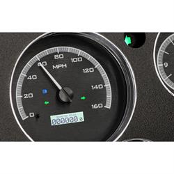 Dakota Digital VHX-67C-PA-K-W 1967-72 Chevy Truck VHX Instruments