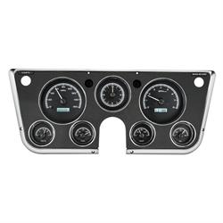 Dakota Digital VHX-67C-PA-K-W 1967-72 Chevy Truck VHX Instruments