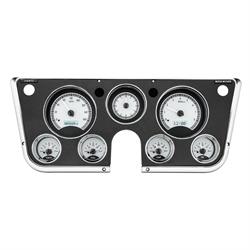Dakota Digital VHX-67C-PA-S-W 67-72 Chevy Pickup VHX Instruments