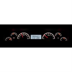 Dakota Digital VHX-69C-NOV-K-W 1969-76 Chevy Nova VHX Instruments