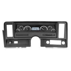 Dakota Digital VHX-69C-NOV-K-W 1969-76 Chevy Nova VHX Instruments