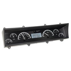 Dakota Digital VHX-69C-NOV-K-W 1969-76 Chevy Nova VHX Instruments