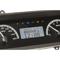 Dakota Digital VHX-69C-NOV-K-W 1969-76 Chevy Nova VHX Instruments