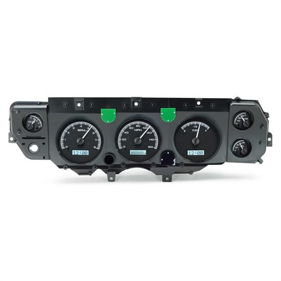 Dakota Digital VHX-70C-CVL-K-W 70-72 Chevelle SS VHX Instruments