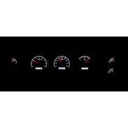 Dakota Digital VHX-70C-CVL-K-W 70-72 Chevelle SS VHX Instruments