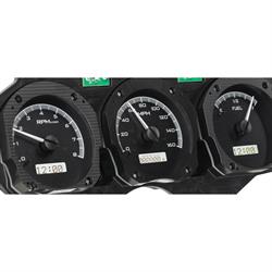 Dakota Digital VHX-70C-CVL-K-W 70-72 Chevelle SS VHX Instruments
