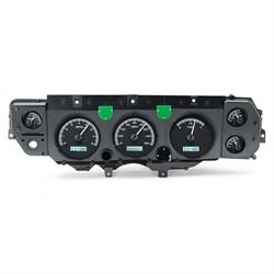 Dakota Digital VHX-70C-CVL-K-W 70-72 Chevelle SS VHX Instruments