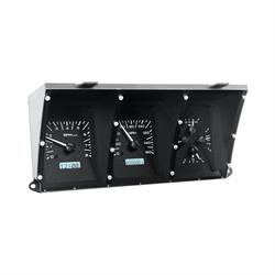 Dakota Digital VHX-73F-PU-K-W 1973-79 Ford Pickup VHX Instruments
