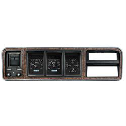 Dakota Digital VHX-73F-PU-K-W 1973-79 Ford Pickup VHX Instruments