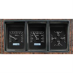 Dakota Digital VHX-73F-PU-K-W 1973-79 Ford Pickup VHX Instruments