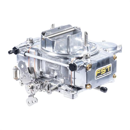 FST 40600 RT Carburetor 600 CFM, Side Float, Vacuum Secondary