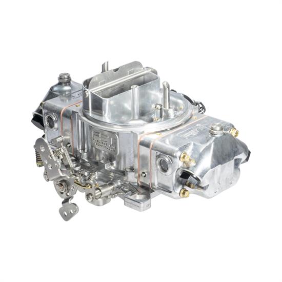 FST 41650-3 RT Carburetor 650 CFM, Mech. Secondary, Man. Choke
