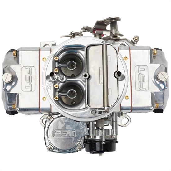 FST 41750 RT Carburetor 750 CFM, Vacuum Secondary, Electric Choke