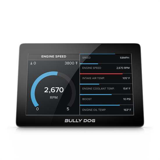 SCT 40460S Programmable Tuner, GTX Tuner with Monitor