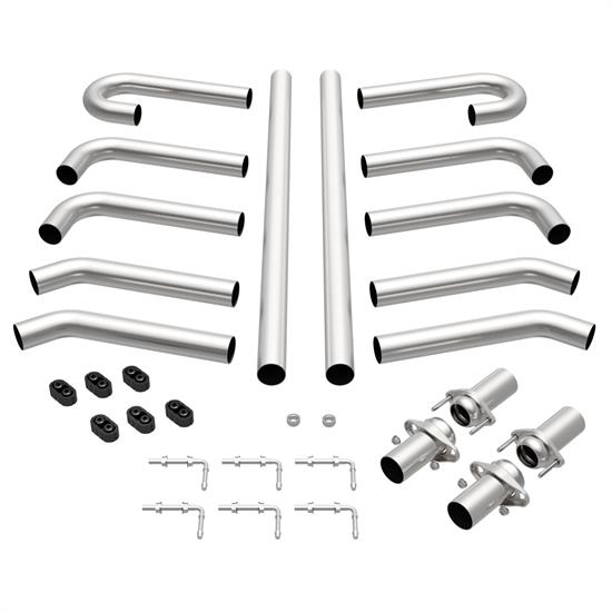 MagnaFlow 10702 Custom Builder Pipe Kit