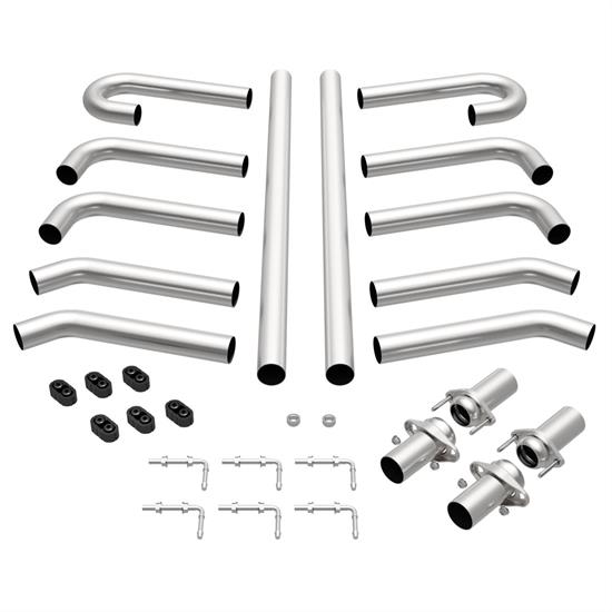 MagnaFlow 10703 Custom Builder Pipe Kit
