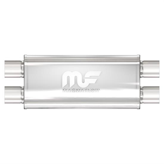 MagnaFlow 12468 Performance Muffler