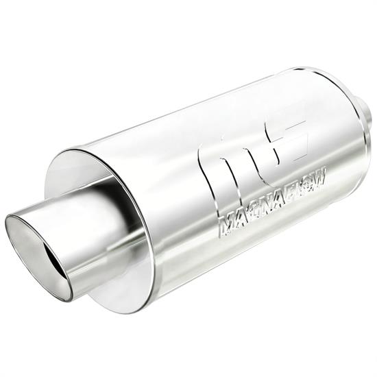 MagnaFlow 14806 Street Series Muffler And Exhaust Tip