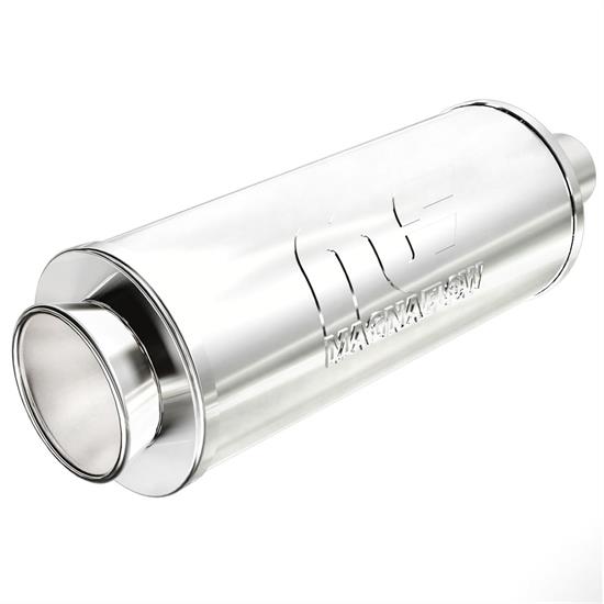 MagnaFlow 14811 Street Series Muffler And Exhaust Tip
