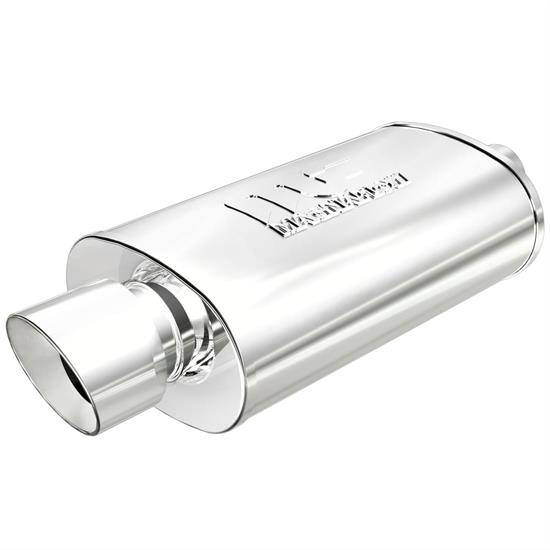 MagnaFlow 14814 Street Series Muffler And Exhaust Tip