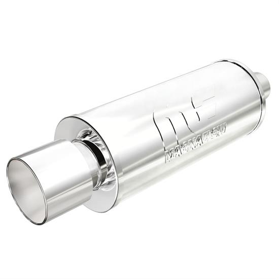MagnaFlow 14817 Street Series Muffler And Exhaust Tip