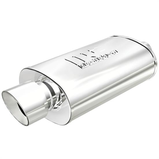 MagnaFlow 14819 Street Series Muffler And Exhaust Tip